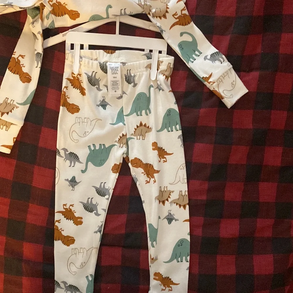 Dinosaur 🦕 🦖 PJs - Picture 3 of 3